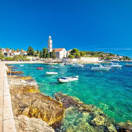 Szálloda Bay Hvar 4*