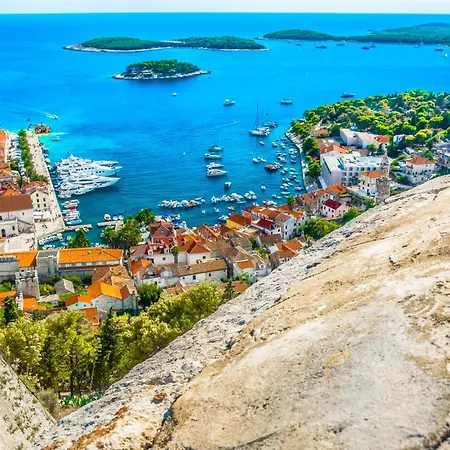 Bay Hvar Hvar Town