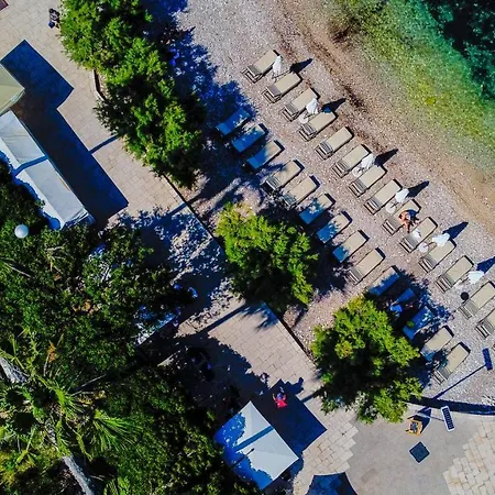 Szálloda Bay Hvar 4*