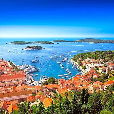 Bay Hvar Hvar Town