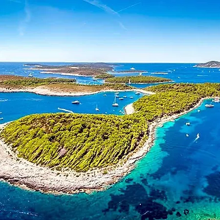 Bay Hvar Hvar Town