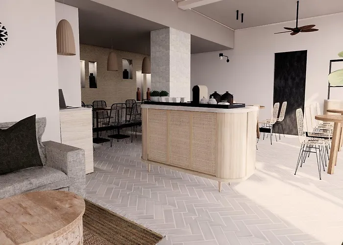 Bay Hvar מלון חוואר